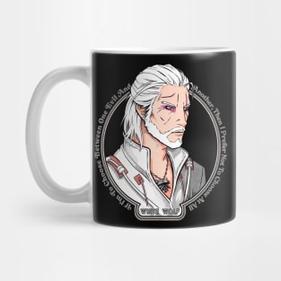 Lesser, Greater, Middling Evil [PLATINUM] Mug